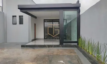 Casa com 2 quartos à venda na Avenida Luiz Vicêncio, 1918, Nova Veneza, Paulínia