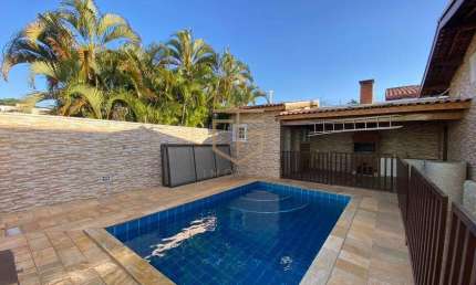 Casa à venda em Campinas, Jardim Chapadão, com 3 quartos, com 193 m²