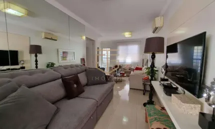 Casa à venda em Campinas, Parque Taquaral, com 3 quartos, com 133 m², Condominio Residencial Resedá