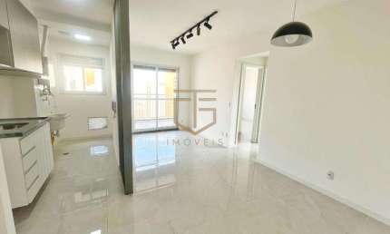 Apartamento à venda em Campinas, Centro, com 2 quartos, com 57 m², Edifício Quirino 779