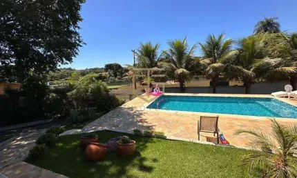 Chácara à venda em valinhos, vale verde, com 3 quartos, com 1000 m²