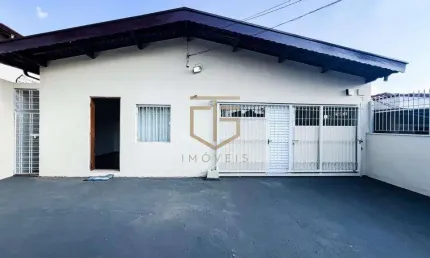 Casa à venda em Campinas, Jardim dos Oliveiras, com 3 quartos, com 244.55 m²