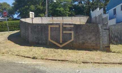 Terreno à venda em Campinas, Jardim Antonio Von Zuben, com 206 m²