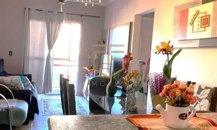 Apartamento à venda com 2 dormitórios, sendo 1 suíte na Vila Industrial - Campinas.
