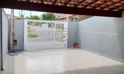 Casa à venda com 2 quartos no Vila Real - Hortolândia