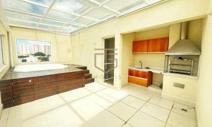 Apartamento Duplex à venda e para alugar em Campinas, Jardim Primavera, com 3 suítes, com 170 m²