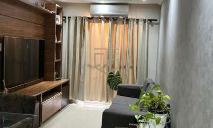 Apartamento à venda em Campinas, Vila Nova Teixeira, com 2 quartos, com 69 m²