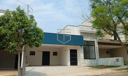 Casa à venda em condomínio fechado, no Parque Olívio Franceschini - Hortolândia