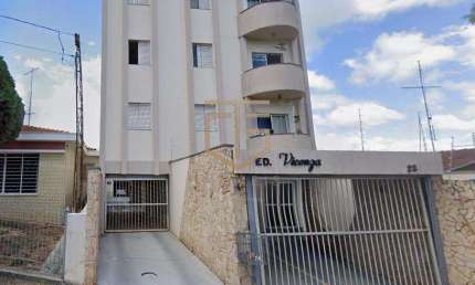 Apartamento à venda com 2 dormitórios, no centro de Valinhos