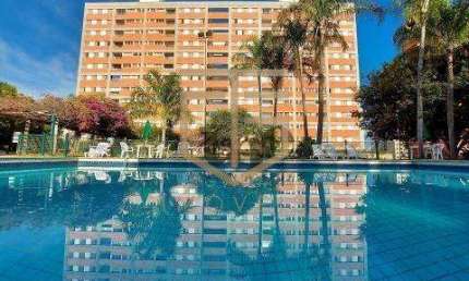 Apartamento à venda em Campinas, Vila Marieta, com 3 quartos, com 78 m²