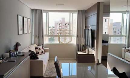 Apartamento à venda com 2 dormitórios sendo 1 suíte, na Vila São Pedro - Hortolândia
