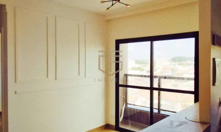 Apartamento à venda em Campinas, Parque Industrial, com 1 quarto, com 33 m²