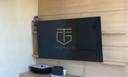 Apartamento à venda no Condomínio Residencial Bromélias II – Hortolândia