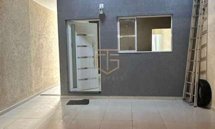 Linda casa à venda com 2 dormitórios, no bairro Jardim Lisa -  Campinas