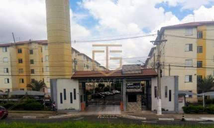 Apartamento à venda com 2 dormitórios, no condomínio Guarujá - Hortolândia