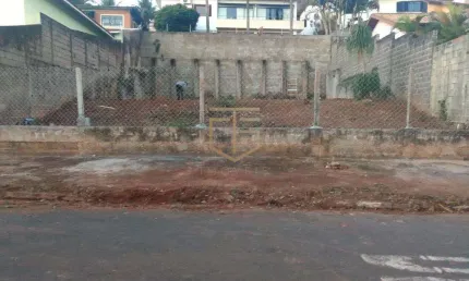 Terreno à venda em Campinas, Jardim Lumen Christi, com 368.2 m²