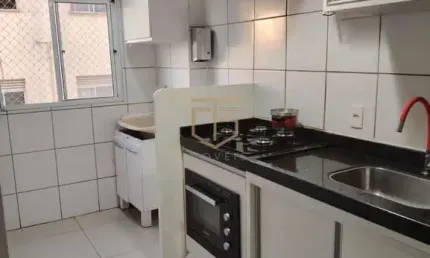Apartamento à venda com 2 dormitórios, no Nova Veneza - Sumaré