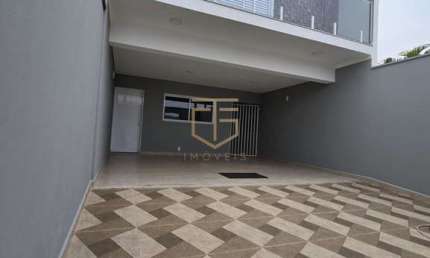 Casa à venda em Campinas, Parque Jambeiro, com 3 quartos, com 135 m²