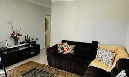 Apartamento à venda com 56 m² no jardim santa clara do lago i, hortolândia / sp
