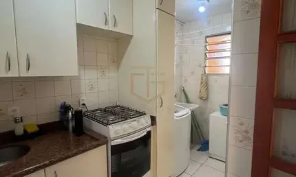 Apartamento à venda em campinas, centro, com 1 quarto, com 42 m², condomínio guaratuba