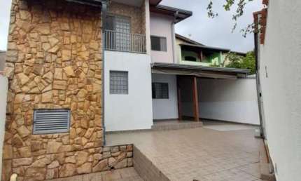 Casa à venda em Campinas, Parque Jambeiro, com 3 quartos, com 216 m²