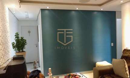 Apartamento à venda em Campinas, Vila Orozimbo Maia, com 2 quartos, com 63.9 m²