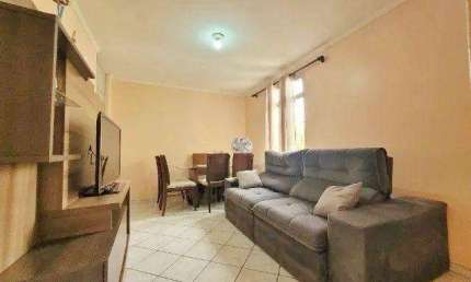 Apartamento à venda em Campinas, Jardim Miranda, com 2 quartos, com 55.5 m², Condomínio Don Nery
