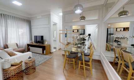 Apartamento à venda em Hortolândia, Jardim Nossa Senhora da Penha, com 2 quartos, com 70 m²
