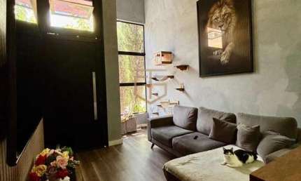 Casa à venda em Paulínia, Vila Monte Alegre, com 3 suítes, com 140 m²