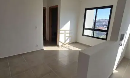 Apartamento para alugar em Campinas, Jardim Baronesa, com 2 quartos, com 47 m²