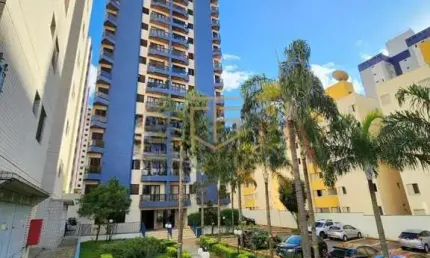 Apartamento à venda em Campinas, Mansões Santo Antônio, com 3 quartos, com 120 m²