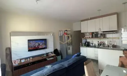 Casa à venda com 2 dormitórios no Satálite Íris - Campinas