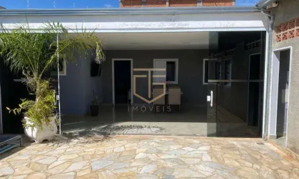 Casa à venda com 4 dormitórios no Novo Cambuí – Hortolândia