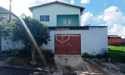 Sobrado com edícula à Venda em Hortolândia – 222m² no Jardim Nossa Senhora Auxiliadora.