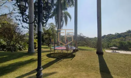 Chácara à venda Clube dos médicos em Sousas, Campinas,  com 3 suítes, com 20000 m²