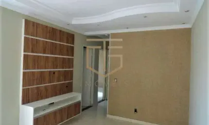 Venda: apartamento com varanda e 2 dormitórios no Jardim Ipaussurama - Campinas