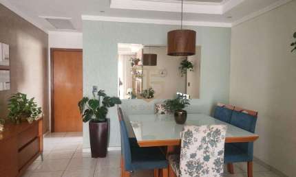Apartamento à venda em Paulínia, Morumbi, com 3 quartos, com 85 m²