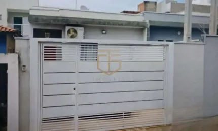 Casa à venda com 2 dormitórios sendo 2 suíte, no Jardim Novo Cambuí – Hortolândia
