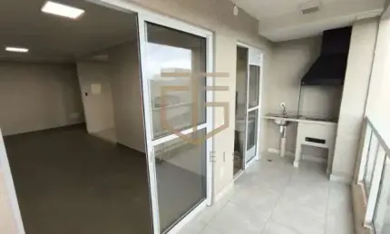Apartamento à venda em Paulínia, Balneário Tropical, com 3 quartos, com 80 m²