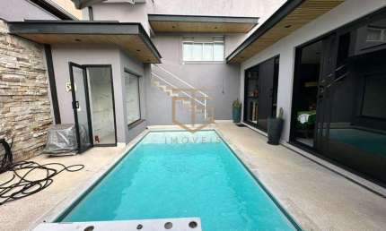 Casa à venda em Campinas, Parque das Universidades, com 4 quartos, com 390 m²