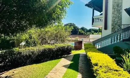 Chácara à venda em Valinhos, Vale Verde, com 3 quartos, com 1270 m²