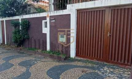 Casa à venda com 3 dormitórios sendo 2 suítes, no Jardim Leonor - Campinas