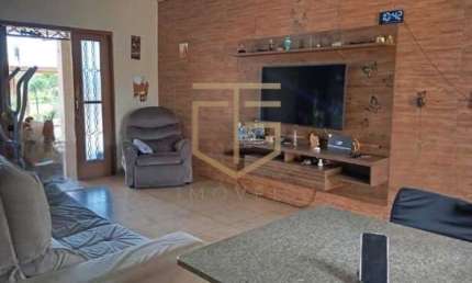 Casa com 4 dormitórios sendo 1 suíte à venda, no Chácaras Nova Boa Vista - Hortolândia/SP