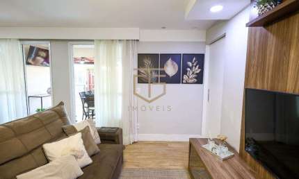 Apartamento à venda em Campinas, Jardim São Vicente, com 3 quartos, com 113 m²
