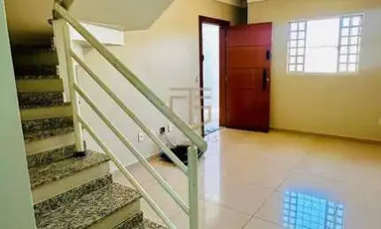 Casa à venda em Campinas, Jardim Antonio Von Zuben, com 3 quartos, com 99 m²