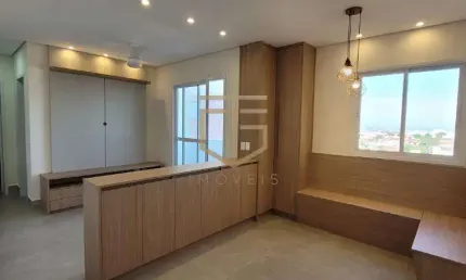 Apartamento à venda em campinas, jardim do lago, com 2 quartos, com 64 m²