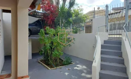 Casa à venda em Campinas, Vila Paraíso, com 3 quartos, com 80 m²