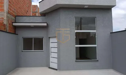 Casa à venda com 3 dormitórios, sendo 1 suíte no Jardim Vila Real – Hortolândia/SP