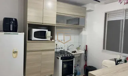 Apartamento à venda com 2 dormitórios, no Condomínio Parque Canto dos Canários - Campinas/SP.