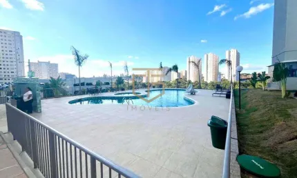 Apartamento para alugar em campinas, vila anhangüera, com 2 quartos, com 55 m²